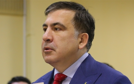 Saakaşvili Azərbaycana görə Gürcüstan hakimiyyətini ittiham etdi