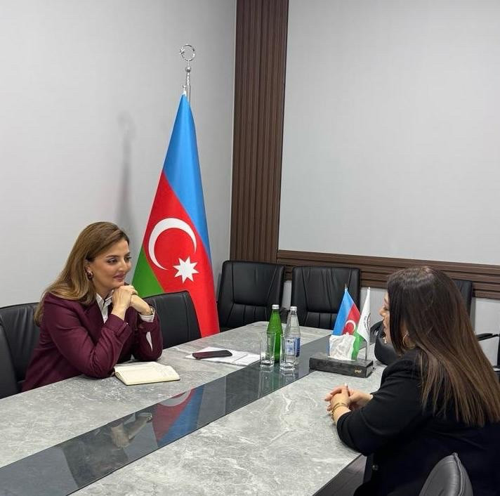 Könül Nurullayeva vətəndaşlarla növbəti dəfə görüş keçirib