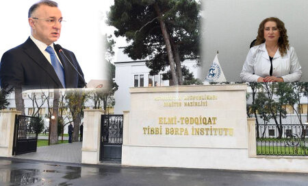 Elmi-Tədqiqat Tibbi Bərpa İnstitutu vətəndaşlara xitmət etmək imkanlarını itirib?