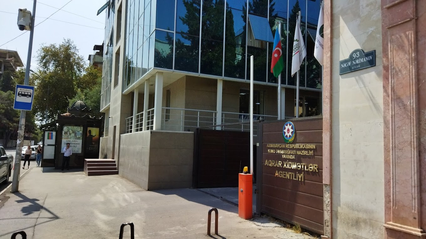Aqrar Xidmətlər Agentliyində əməliyyat keçirilib: HƏBS OLUNANLAR VAR