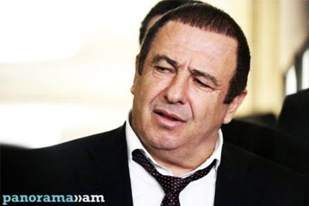 Ermənistandan qaçmaq istəyən Çarukyan saxlanıldı
