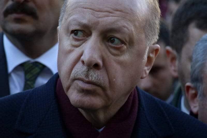 Ərdoğan yunanları "dəli etdi" - İstanbul xiffəti