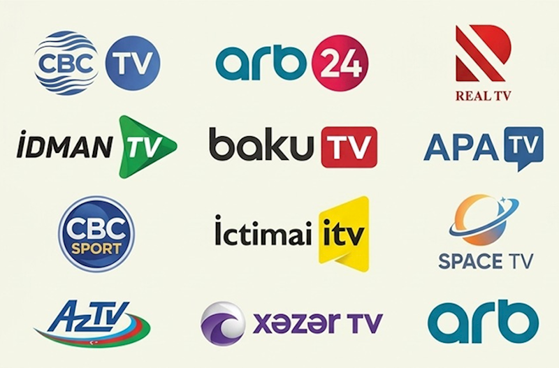 Tamaşaçılar ən çox hansı kanallara baxırlar? – AzTV və Real TV-nin verilişləri ilk 15-də yoxdur