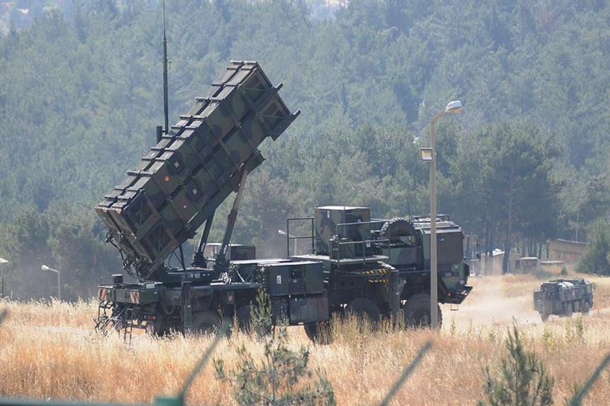 İsrailin “Patriot” sistemi bir aydır Ukrayna səmasını qoruyur -