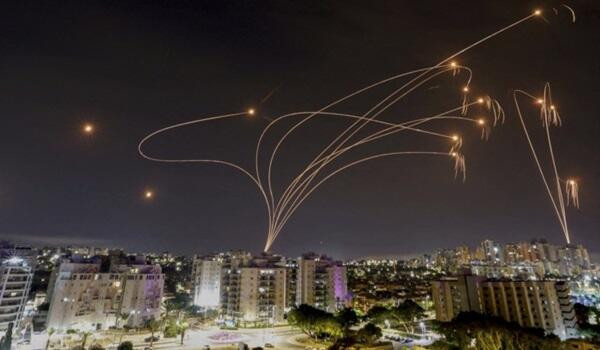 İranın yeni hücum dalğası: 140-dan çox PUA buraxıldı