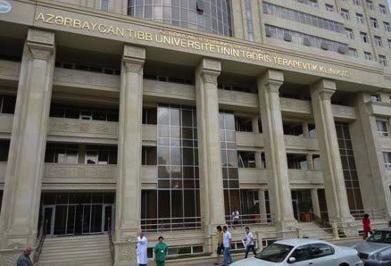 ATU-nun Tədris Terapevtik klinikasında daha bir qalmaqal -