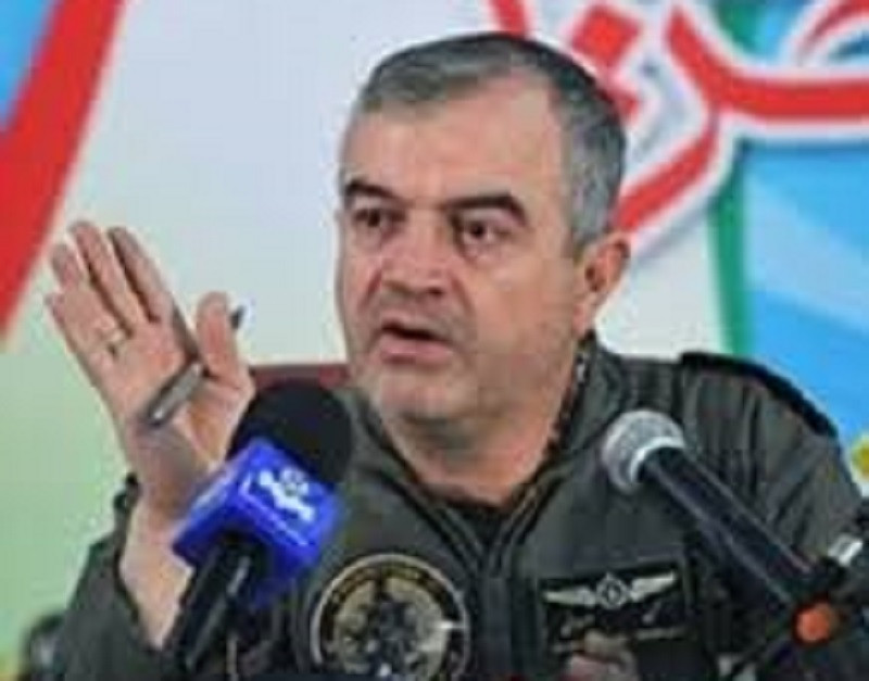 İran Hərbi Hava Qüvvələrinin generalı öldürüldü