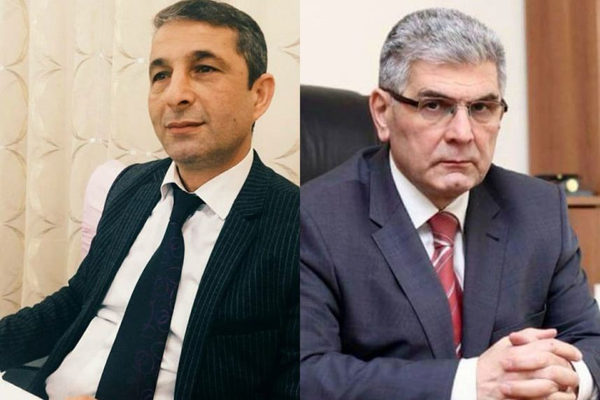 Daha bir universitetdə rektor-müəllim qalmaqalı