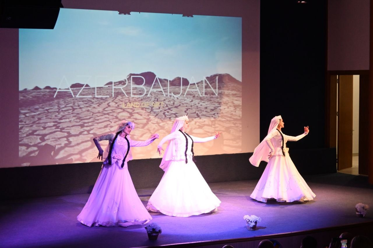 Antalyada "Azərbaycan İncəsənət Həftəsi" çərçivəsində Azərbaycan sənətçilərinin iştirakı ilə konsert proqramı təşkil edilib