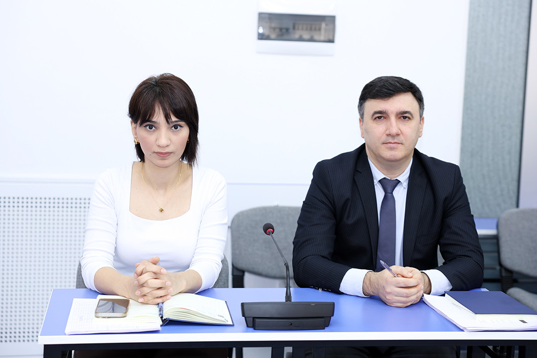 SABAH tələbələri İnformasiya Texnologiyaları İnstitutunda təcrübə keçəcəklər