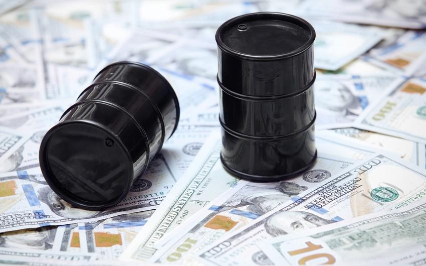 Azərbaycan neftinin qiyməti 67 dollardan aşağı düşüb