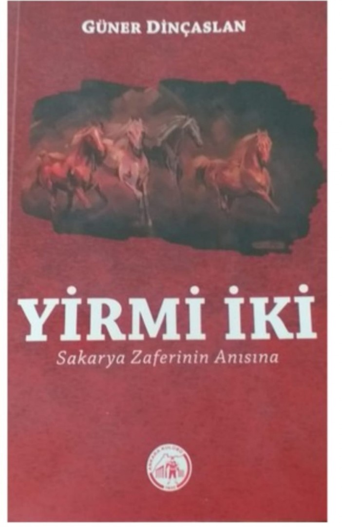 Güner Dinçaslanın “İyirmi iki” romanı haqqında:"Məcbur qalmadıqca savaş bir cinayətdr"