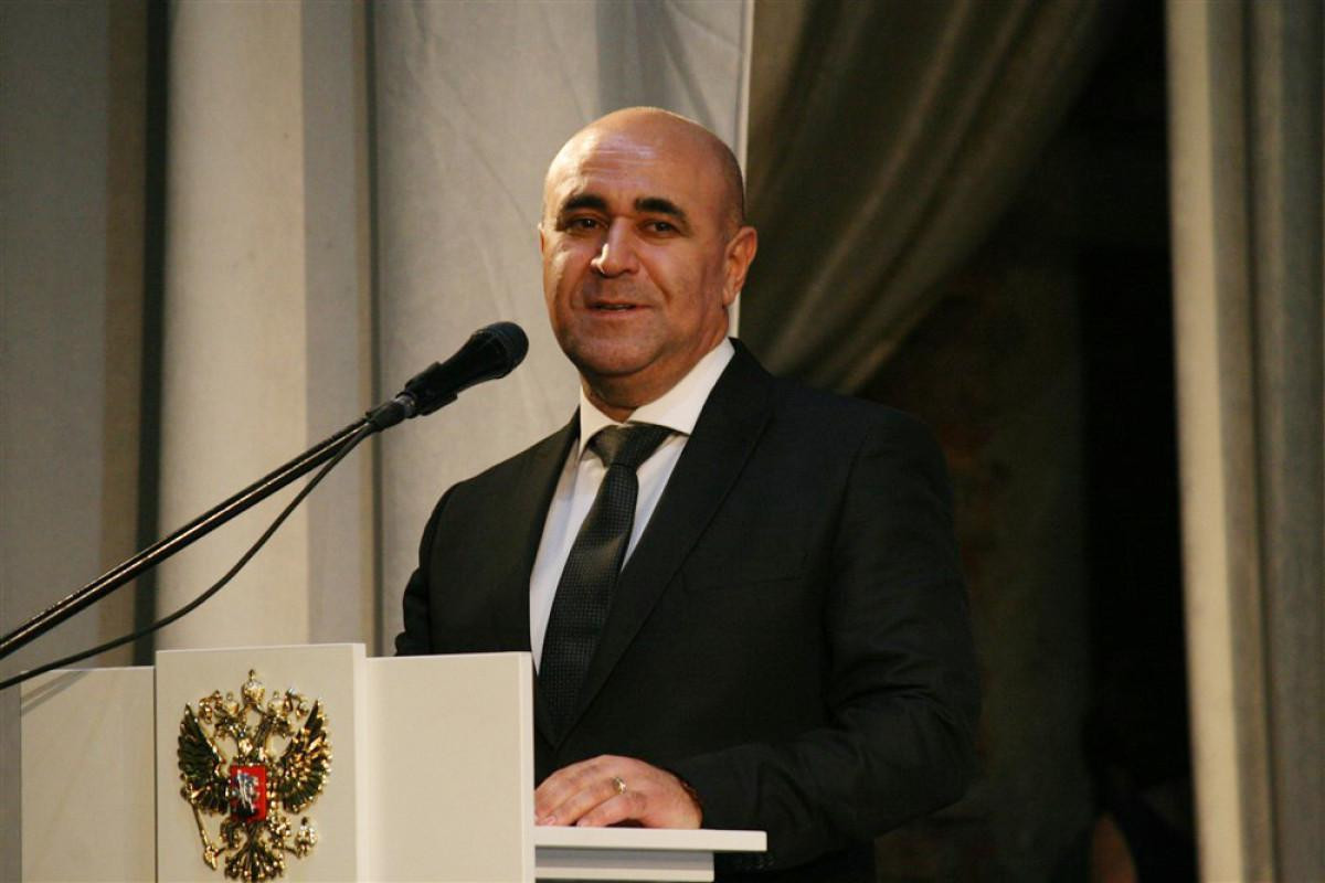 Rusiyada daha bir azərbaycanlı diaspor rəhbəri HƏBS OLUNDU