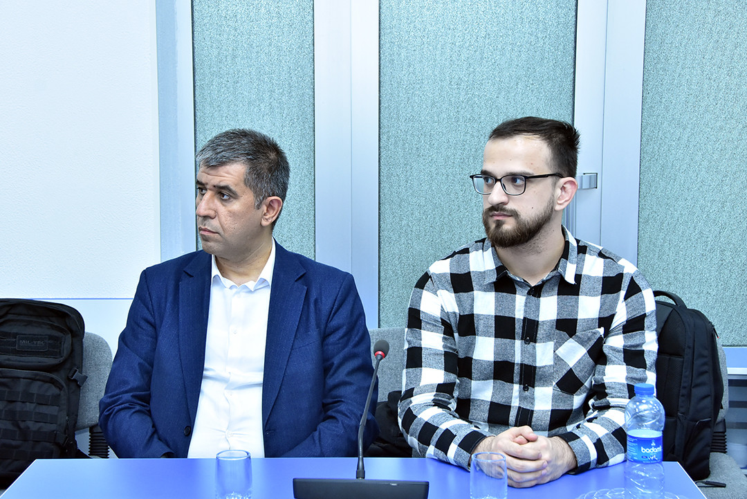 EduROAM xidmətlərinin dəstəklənməsi məsələlərinə həsr olunmuş təlimlər başa çatıb