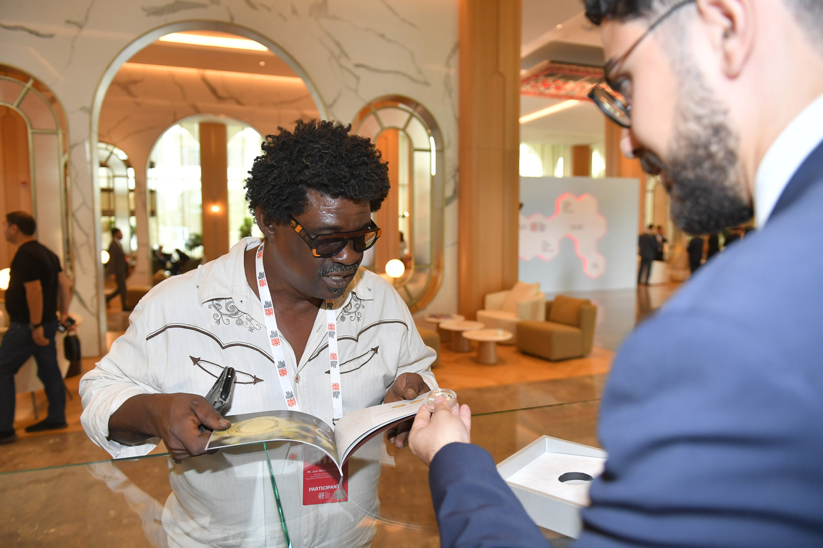 AzerGold QSC III Şuşa Qlobal Media Forumunda təmsil olunub