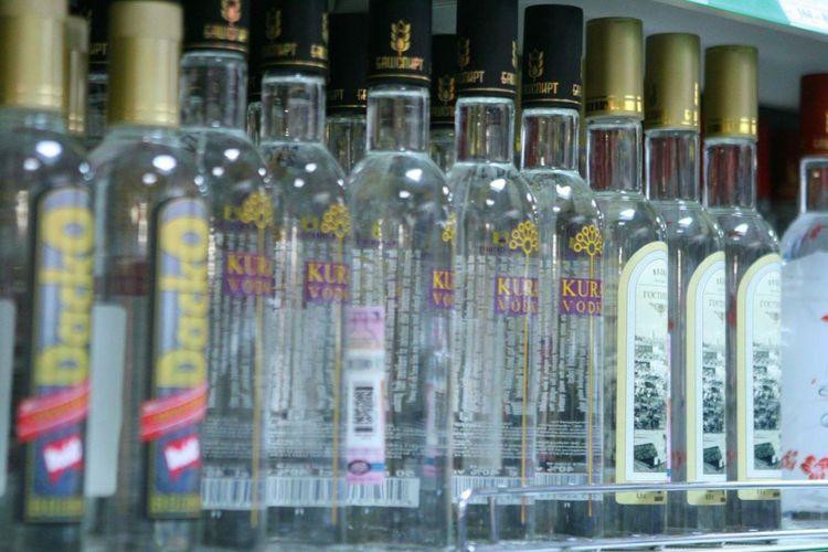 Rusiyanın “strateji məhsulu” kəskin bahalaşıb - Araq neçəyədir?