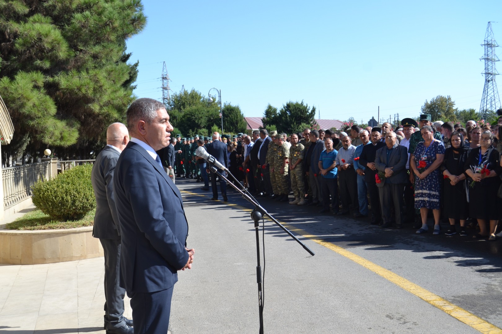 Füzuli rayonunda 27 sentyabr Anım Günü ilə bağlı tədbir keçirilib