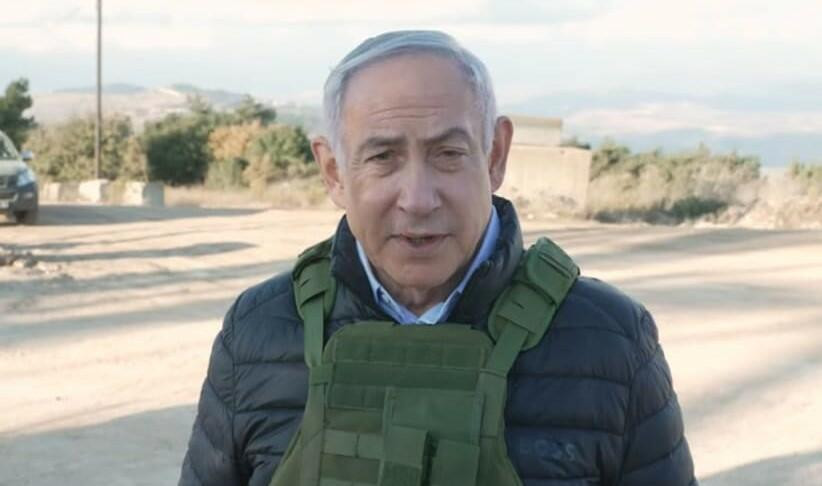 Netanyahu orduya döyüş hazırlığı əmri verdi