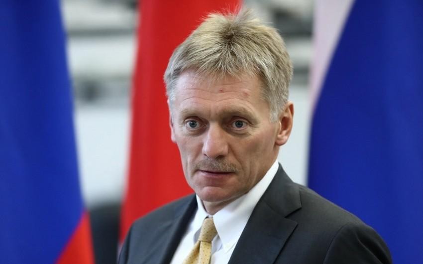 "Hərbçilərimizə silahla hücum edən hər kəs hədəf olacaq" - Peskov