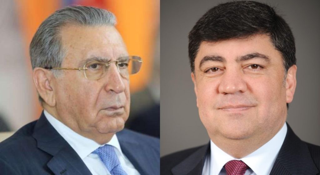 Ramiz Mehdiyevin kürəkəni inzibati qaydada həbs edildi