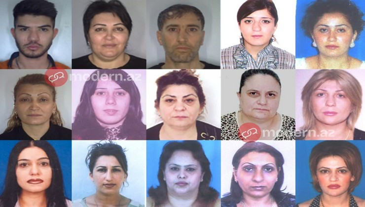 Azərbaycan onları axtarır -