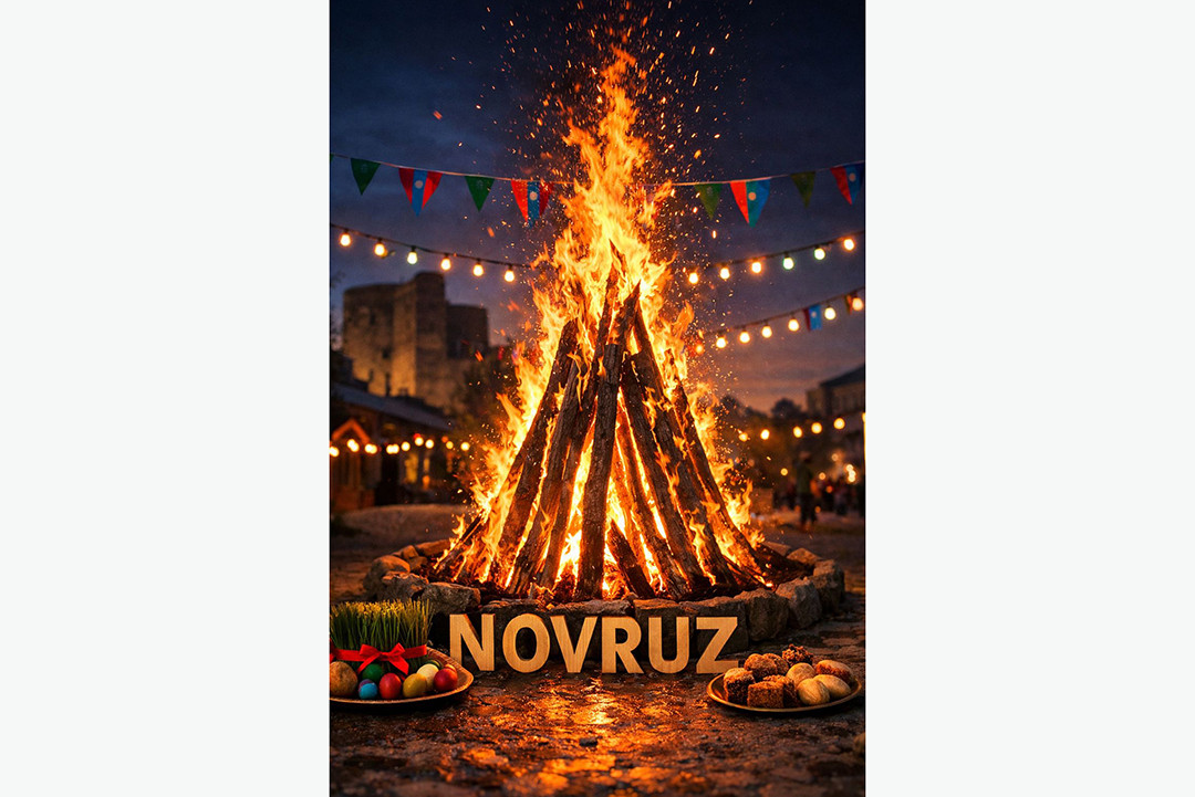 “Rəqəmsal Novruz tonqalı”nın yaradılmasının konseptual və texnoloji əsasları müzakirə olunub