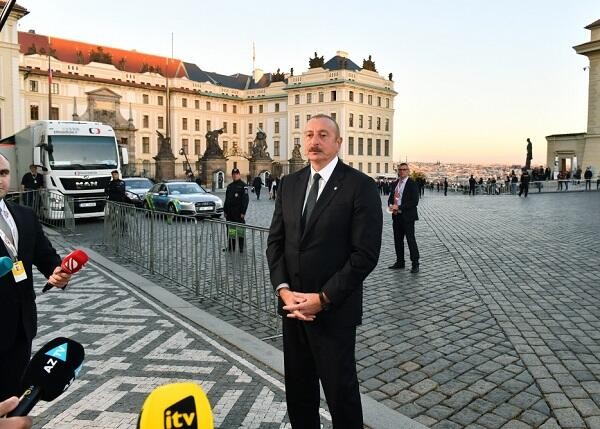 İlham Əliyev: Hər dəfə biz sülhə daha da yaxınlaşırıq