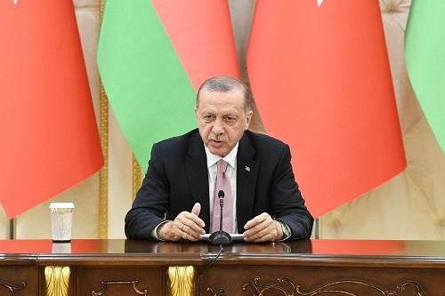 Liviyadan Qarabağa qədər, bizə lazım olan yerdə... -