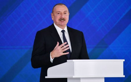 YAP İlham Əliyevin prezidentliyə namizədliyini irəli sürüb - QƏRAR
