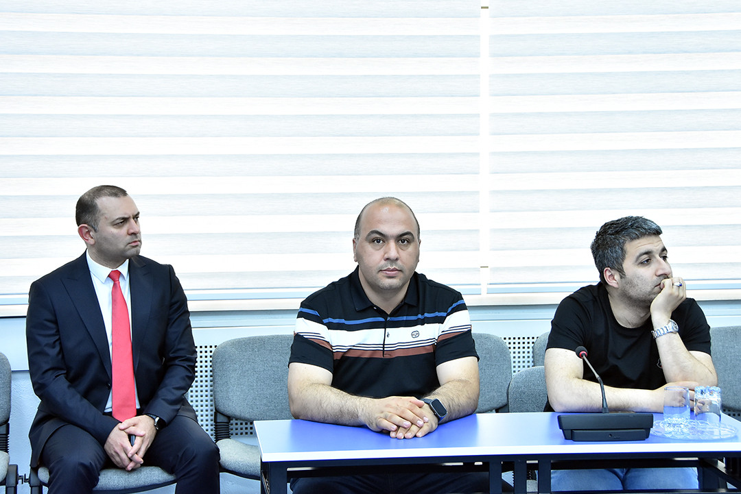EduROAM xidmətlərinin dəstəklənməsi məsələlərinə həsr olunmuş təlimlər başa çatıb