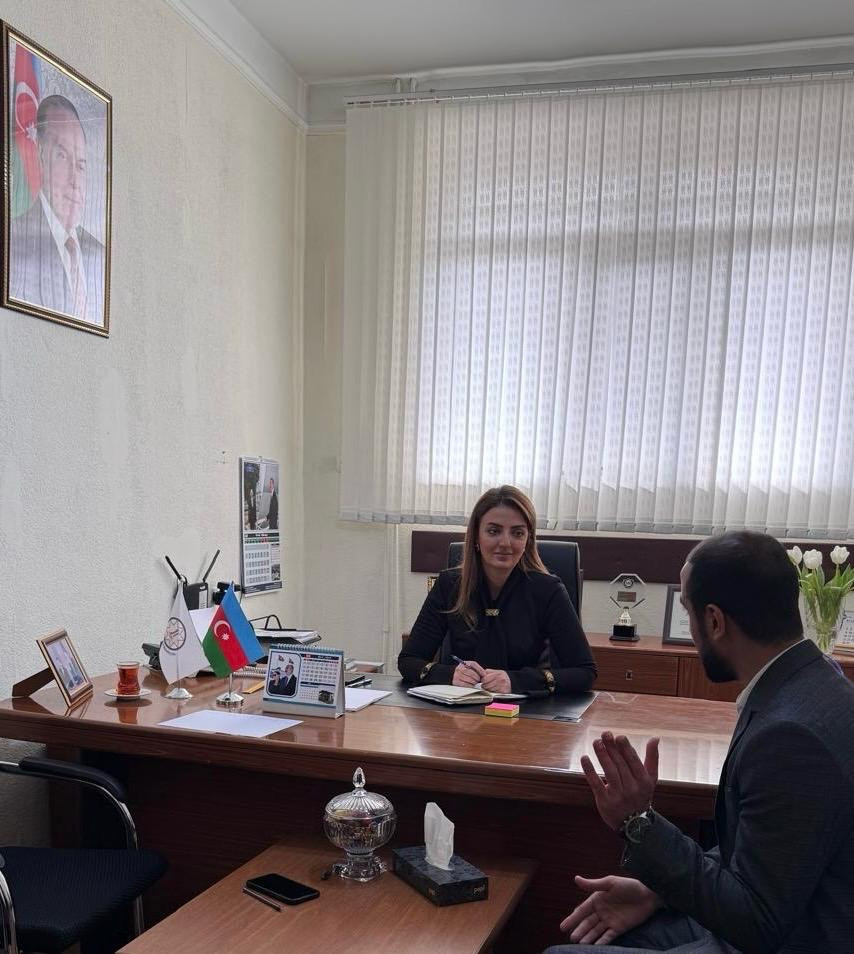 Könül Nurullayeva növbəti vətəndaş qəbulunu keçirib