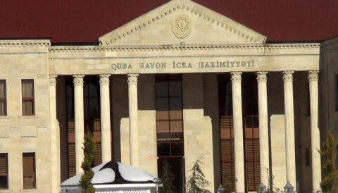 Quba rayon icra hakimiyyəti tərəfindən özbaşnalıq-