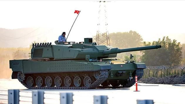 "Altay" tankının seriyalı istehsalı başladı - Hansı özəlliklərə sahibdir?