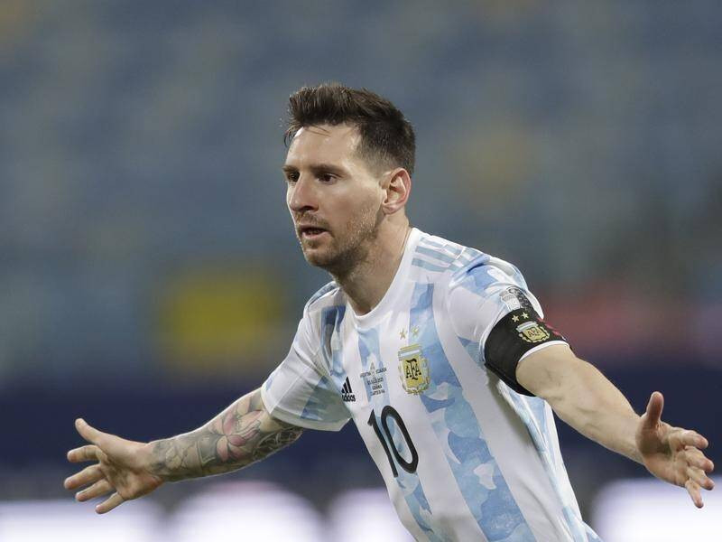 Messi bu göstəricidə dünya lideridir