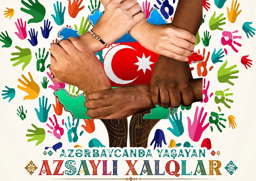 Milli Kitabxanada “Azərbaycanda yaşayan azsaylı xalqlar ” adlı virtual sərgi istifadəçilərə təqdim olunub