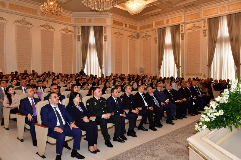 Ümummilli liderin anadan olmasının 101-ci ildönümü Abşeronda qeyd edilib