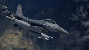 Türkiyə ordusu Qəndildə terrorçuların 14 hədəfini məhv edib