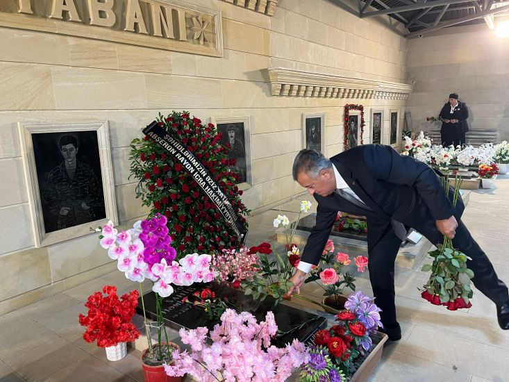 Abşeron rayonunda “27 sentyabr - Anım Günü” qeyd edilib - FOTOLAR