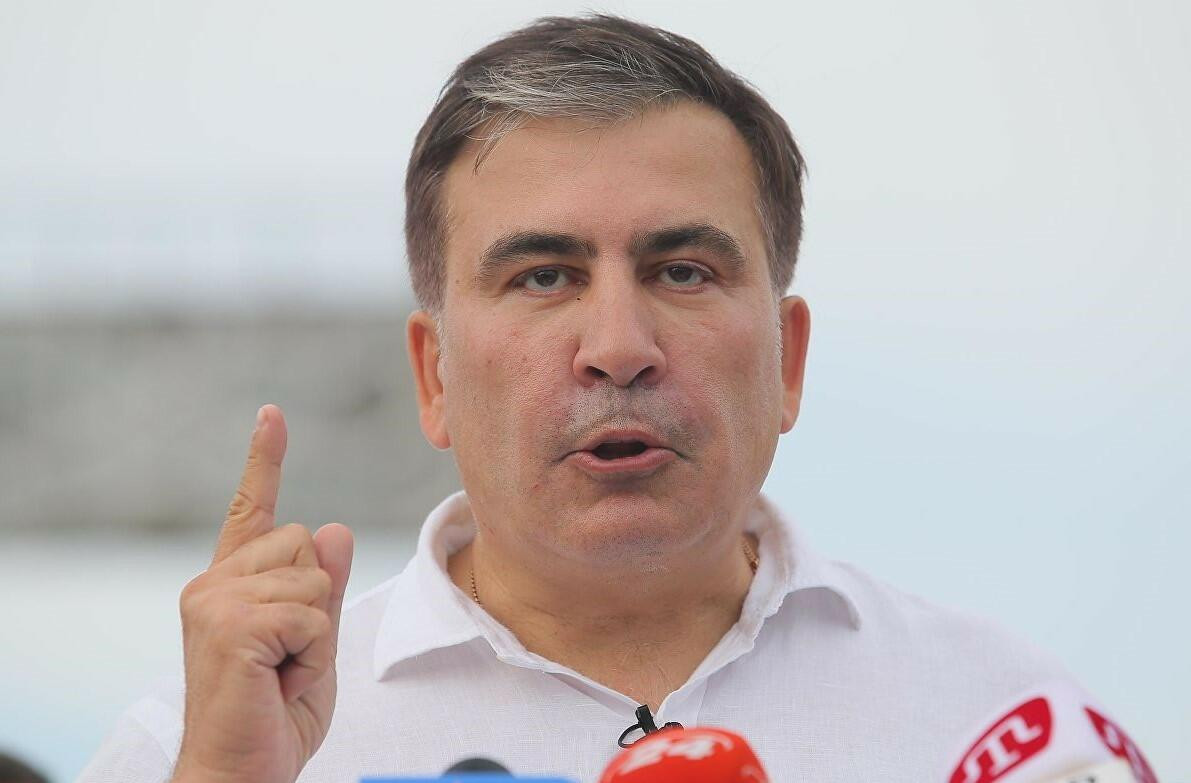 Qərbdən Tiflisə çağırış: Dərhal Saakaşvilini azad et!