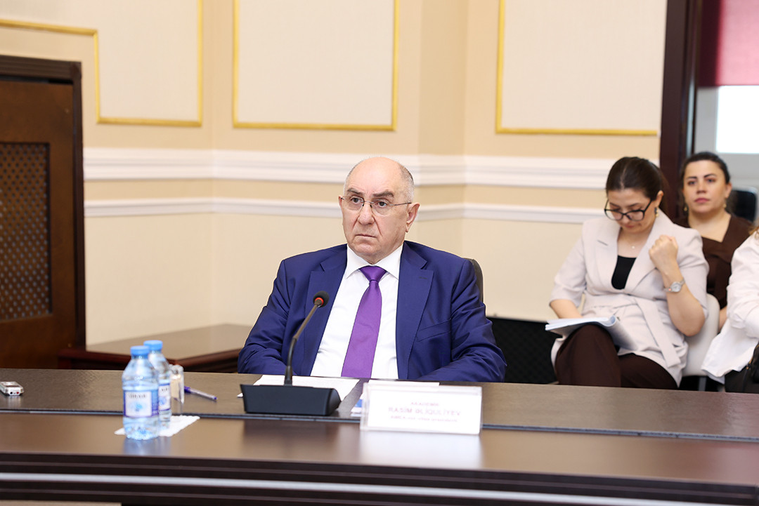 AMEA-da “Rəqəmsal Türkologiya” mövzusunda panel iclas təşkil edilib