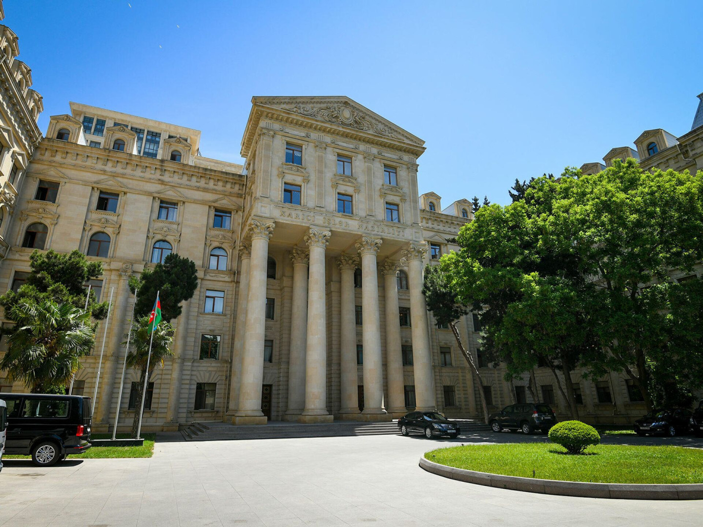 Üzr istəyib,düzəliş etməsə,TASS-ın Azərbaycanda fəaliyyətinə qarşı müvafiq tədbirlər görüləcək -