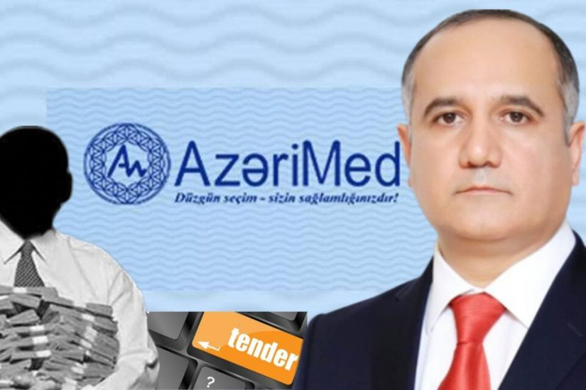 11 ayda 103 milyon qazanan “Azəri Med”i barəsində cinayət işi açılan mərkəzlə nə bağlayır? – Kamaləddin Qafarova yaxın şirkətlə bağlı AĞIR SUALLAR