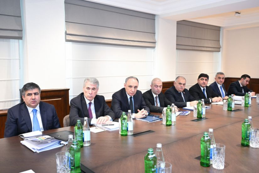 Azərbaycan Respublikasının Korrupsiyaya qarşı mübarizə üzrə Komissiyasının iclası keçirildi