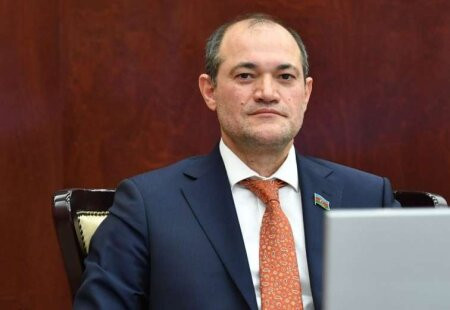 Deputat ATV-ni saxtakarlıqda İTTİHAM ETDİ