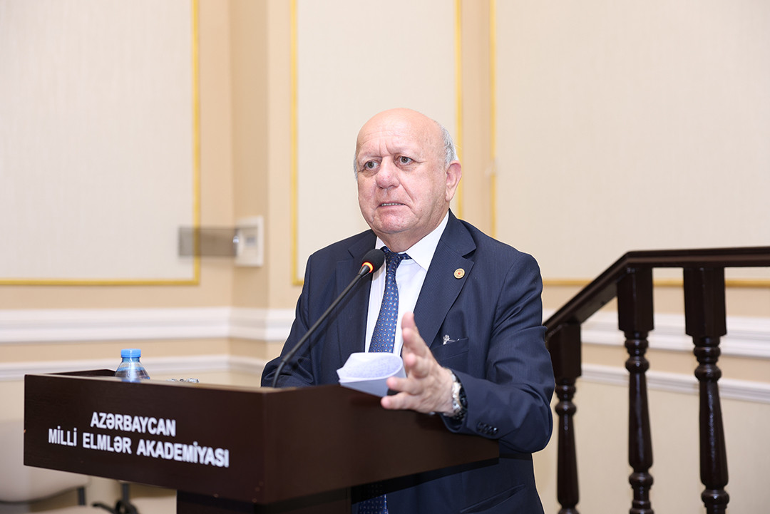 AMEA-da “Rəqəmsal Türkologiya” mövzusunda panel iclas təşkil edilib