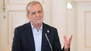Pezeşkian Hörmüz boğazının hansı ölkələr üçün bağlandığını açıqlayıb