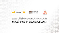 “AzerGold” QSC və onun törəmə şirkətlərinin 2025-ci ilin yekunlarına dair maliyyə nəticələri açıqlanıb
