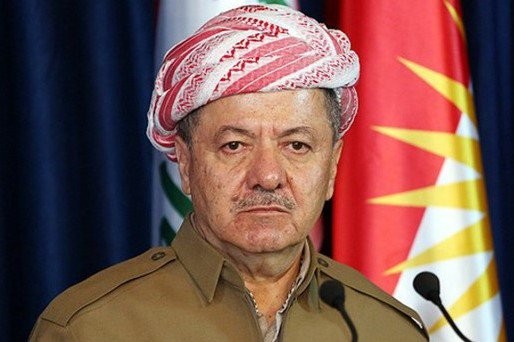 Bərzani etiraf etdi: ABŞ xəyanət etdi