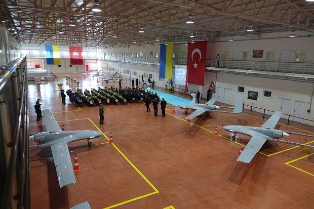 “Bayraktar”lar Ukraynada istehsal ediləcək
