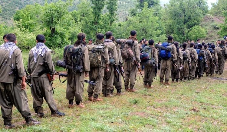 Türkiyə mətbuatı:"Ermənilər PKK terrorçuları ilə fəal əməkdaşlıq edirlər"